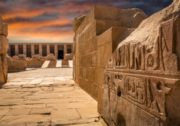 Privater Tagesausflug Dendera& Abydos ab Makadi Bay-Sahl Hasheesh
