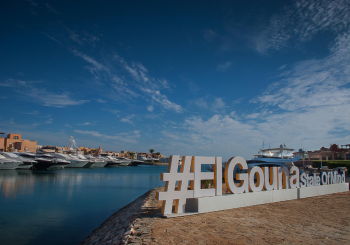 El Gouna Stadtrundfahrt ab Soma Bay, Ras Soma & Safaga