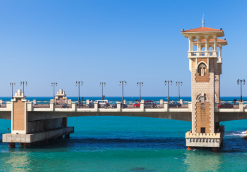 2 Tage Ausflug Alexandria-Kairo ab Hurghada