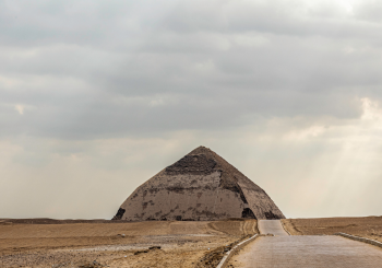 Pyramiden Ausflug ab Elgouna