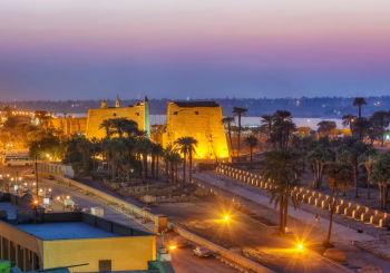 El Gouna 2 Tage Ausflug nach Luxor 