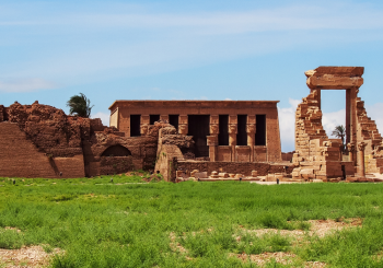 Privater Tagesausflug Dendera& Abydos ab ElGouna