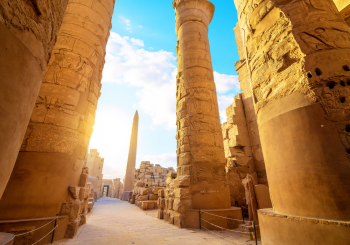 Privater Tagesausflug nach Luxor von Hurghada