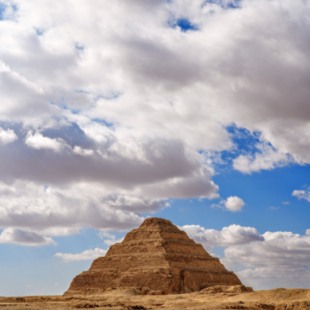 Pyramiden Ausflug ab Hurghada