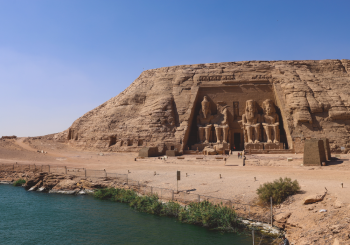 2 Tage Ausflug Assuan und Abu Simbel ab Hurghada